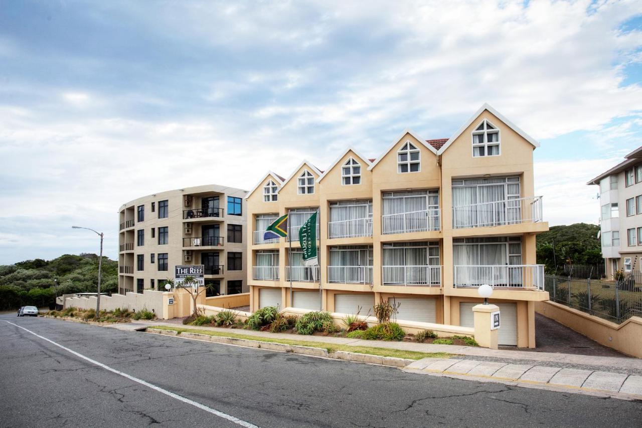 The Reef Apartments East London Exterior foto
